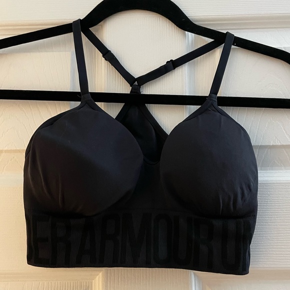 Under Armour Sports Bra - Picture 2 of 2
